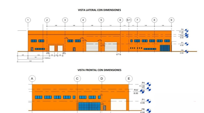 León - Villadangos del Páramo - 4500m2