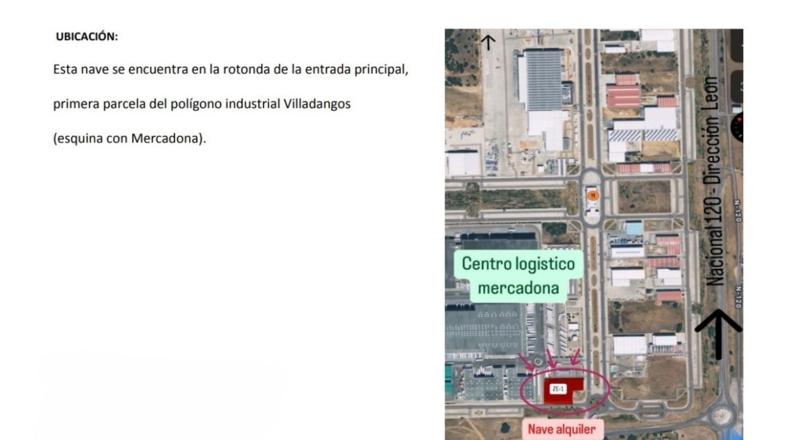 León - Villadangos del Páramo - 4500m2