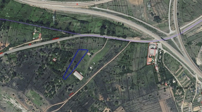 León - Santovenia de la Valdoncina - 1927m2