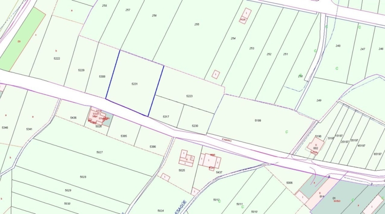 Leon - Santa Marina del Rey - 1841m2