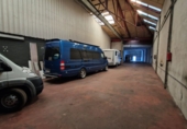 Industrial warehouse for rent in Villaquilambre ref: TR285264 photo