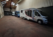 Industrial warehouse for rent in Villaquilambre ref: TR285264 photo