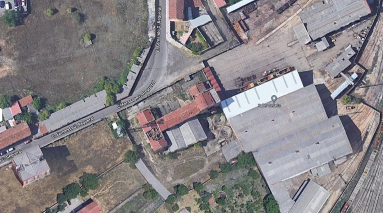 Леон - León - 3812m2