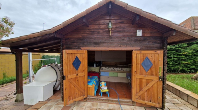 León - Vegas del Condado - 715m2