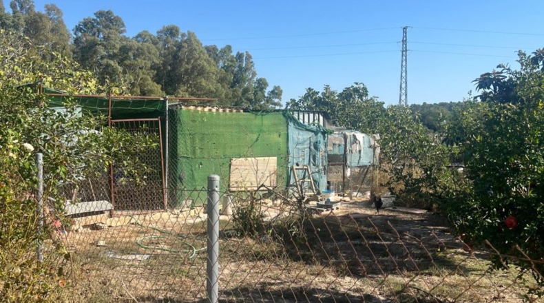 Cadiz - Jerez de la Frontera - 3600m2