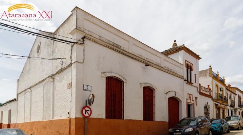 Sevilla - Gerena - 773m2