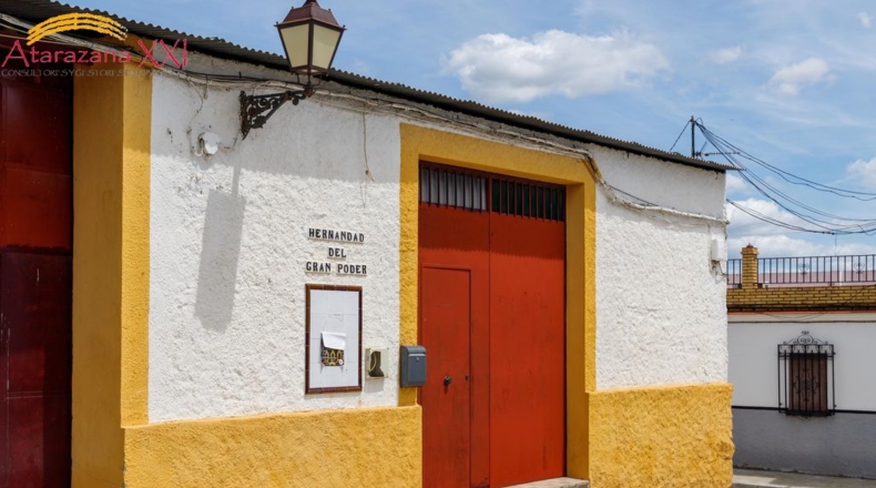 Sevilla - Gerena - 773m2