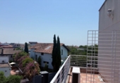 Chalet independiente con terreno en venta en la España, Dos Hermanas, ref: TR257661 foto