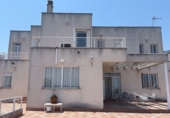 Chalet independiente con terreno en venta en la España, Dos Hermanas, ref: TR257661 foto