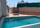 Chalet independiente con terreno en venta en la España, Dos Hermanas, ref: TR257661 foto