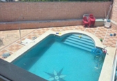 Chalet independiente con terreno en venta en la España, Dos Hermanas, ref: TR257661 foto