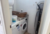 Chalet independiente con terreno en venta en la España, Dos Hermanas, ref: TR257661 foto