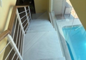 Chalet independiente con terreno en venta en la España, Dos Hermanas, ref: TR257661 foto