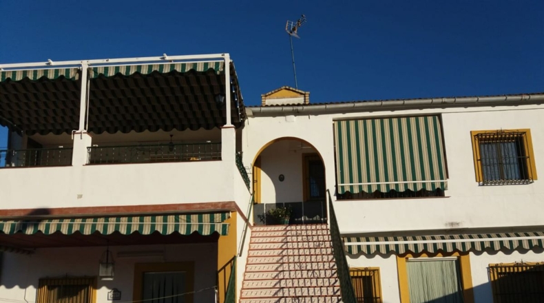Córdoba - Puente Genil - 800m2