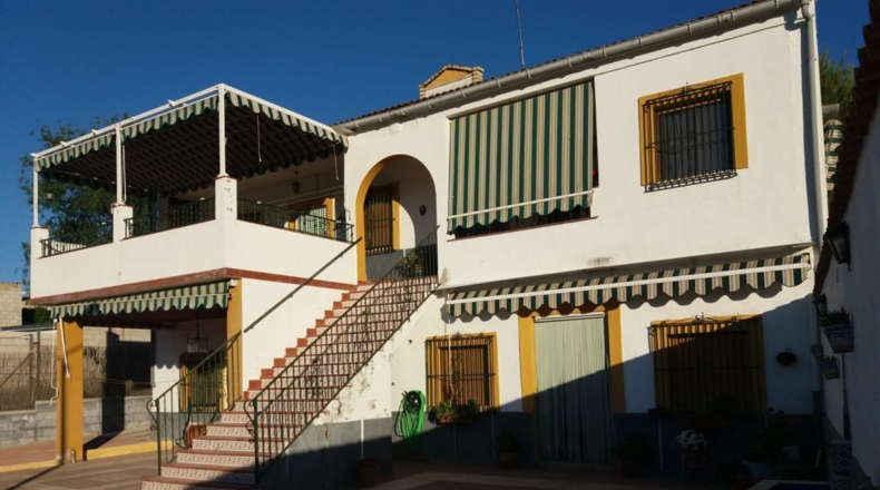 Córdoba - Puente Genil - 800m2