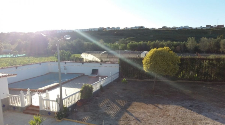 Córdoba - Puente Genil - 800m2