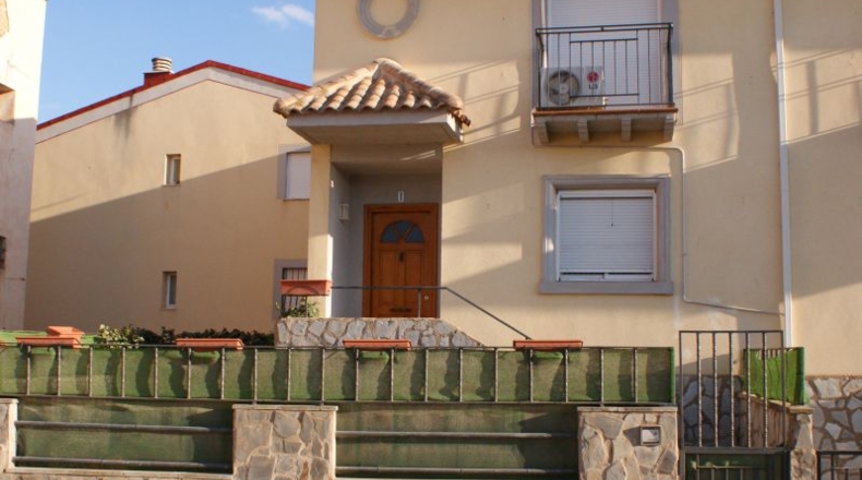 Zaragoza - Paracuellos de Jiloca - 140m2