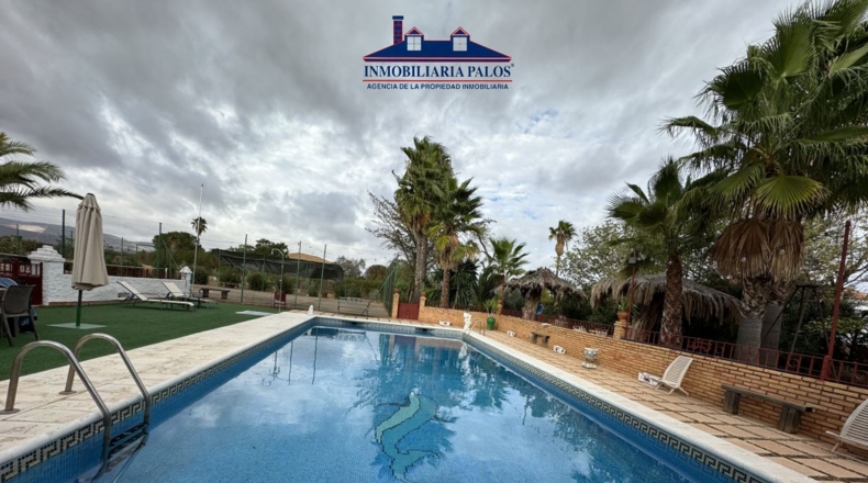 Córdoba - Puente Genil - 7800m2