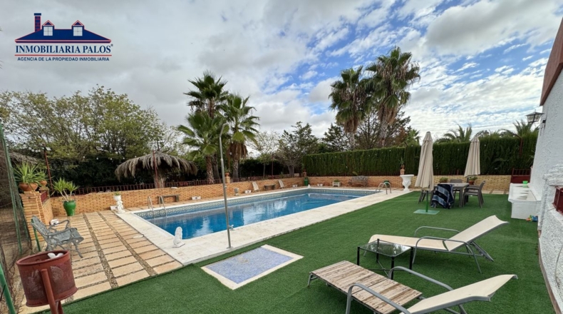 Córdoba - Puente Genil - 7800m2