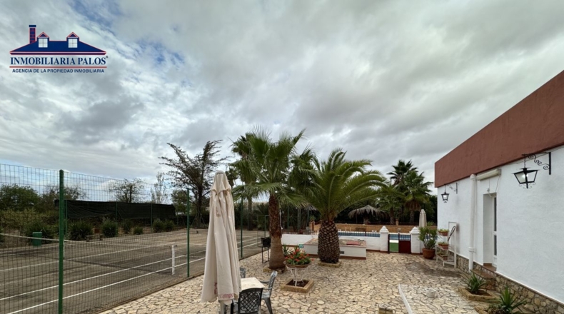 Córdoba - Puente Genil - 7800m2