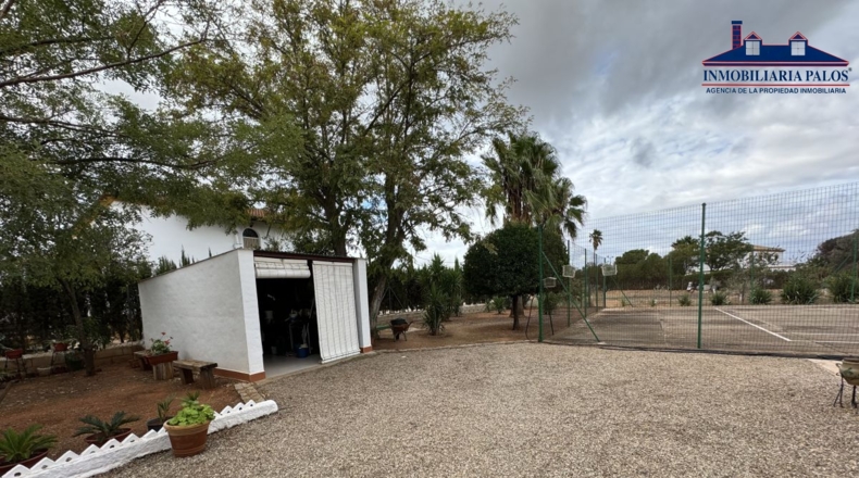 Córdoba - Puente Genil - 7800m2