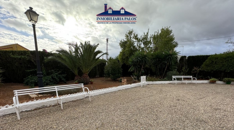 Córdoba - Puente Genil - 7800m2