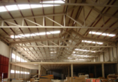 Industrial warehouse for sale in Dos Hermanas ref: TR181257 photo
