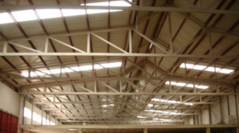 Seville - Dos Hermanas - 2500m2