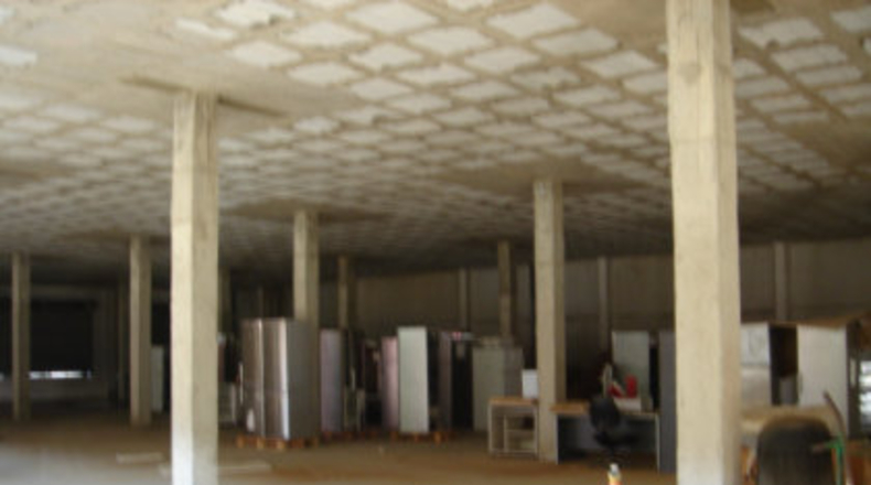 Seville - Dos Hermanas - 2500m2