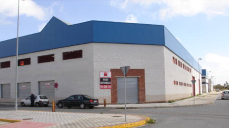 Seville - Dos Hermanas - 2500m2