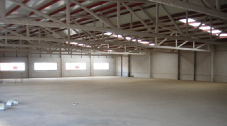 Seville - Dos Hermanas - 2500m2