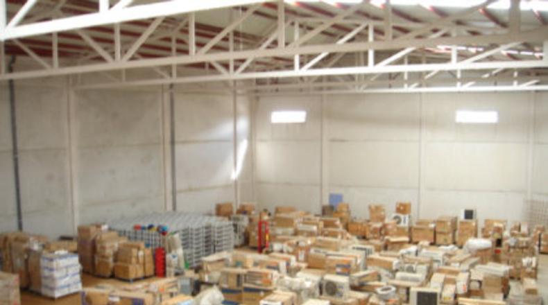 Seville - Dos Hermanas - 2500m2