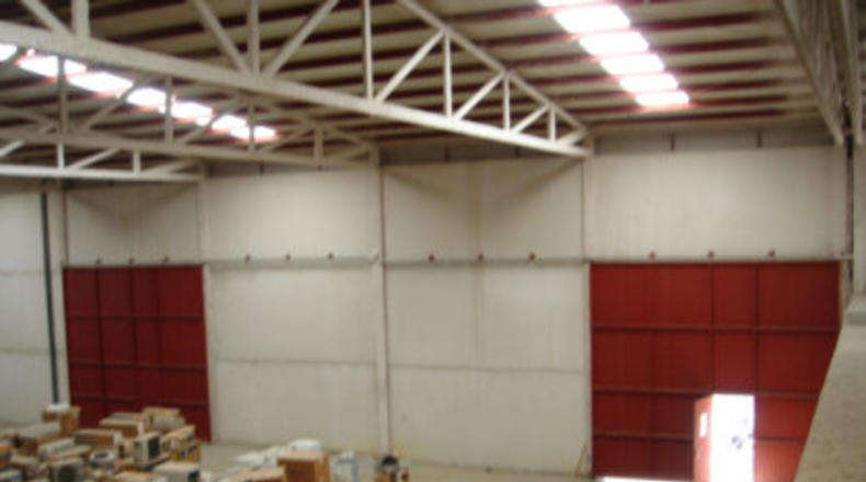 Seville - Dos Hermanas - 2500m2