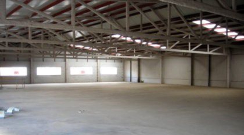 Seville - Dos Hermanas - 2500m2