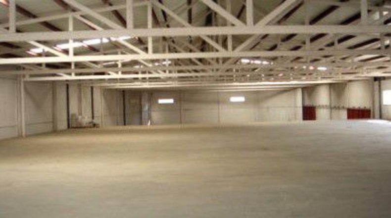 Seville - Dos Hermanas - 2500m2