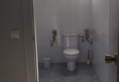 Industrial warehouse for rent in Mairena del Aljarafe ref: TR285249 photo