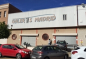 Industrial warehouse for rent in Mairena del Aljarafe ref: TR285249 photo