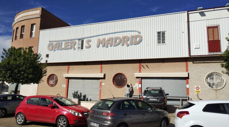 Sevilla - Майрена-дель-Аляхарфе - 550m2