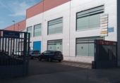 Industrial warehouse for sale in Seville ref: TR200469 photo