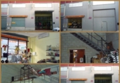 Industrial warehouse for sale in Seville ref: TR200469 photo