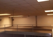 Industrial warehouse for rent in Seville ref: TR285232 photo
