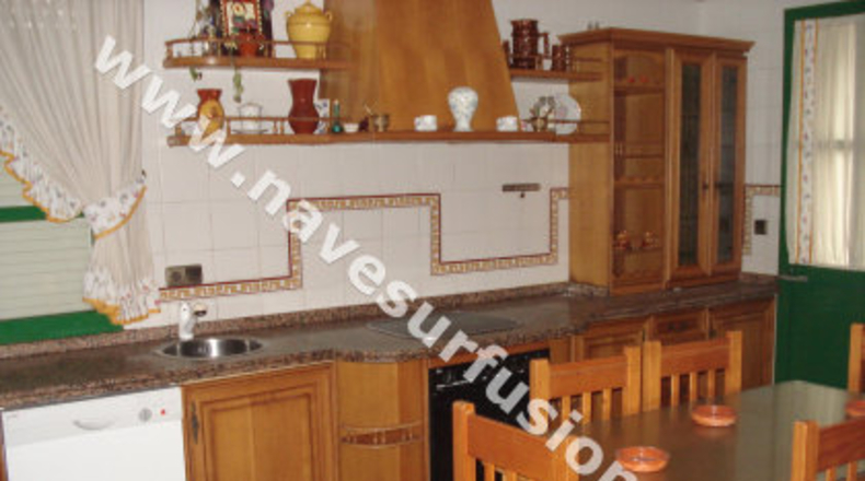 Huelva - El Cerrito - 800m2