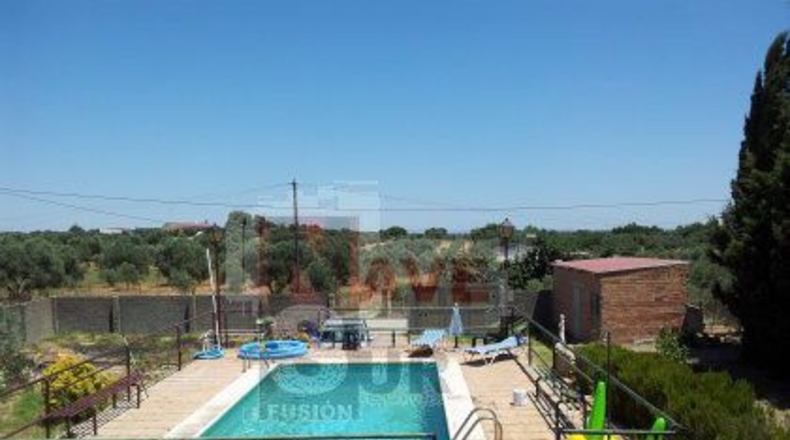 Huelva - San Bartolomé de la Torre - 1564m2