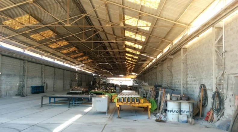 Huelva - Huelva - 7000m2