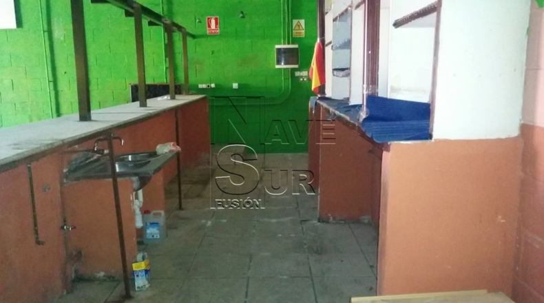 Huelva - Huelva - 500m2
