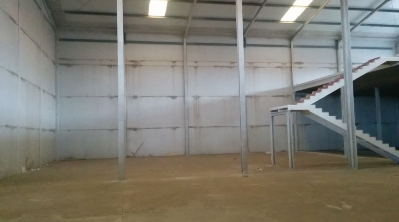 Huelva - Huelva - 2800m2