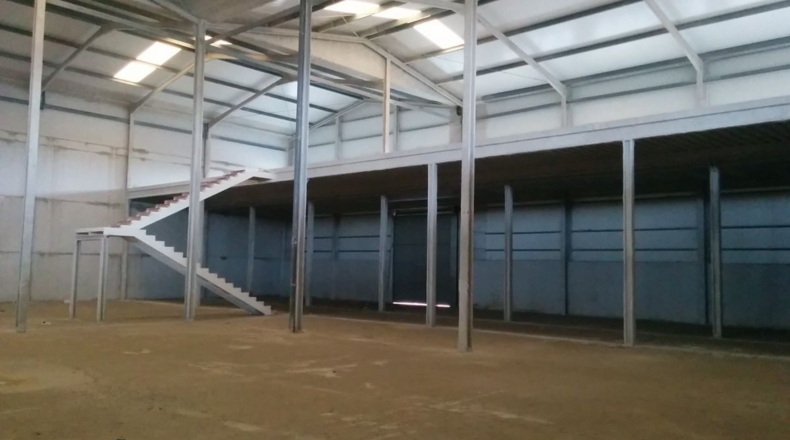 Huelva - Huelva - 2800m2