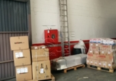 Nave industrial en venta en Huelva ref: TR201447 foto