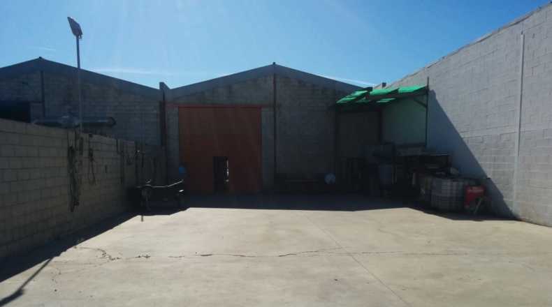 Huelva - Huelva - 800m2