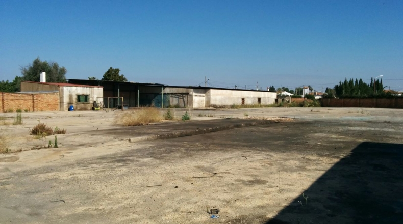 Huelva - San Juan del Puerto - 4420m2